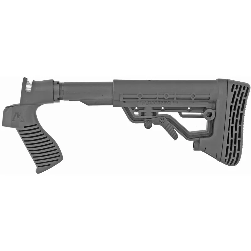 Mossberg FLEX 6-Position Adjustable Stock - Black