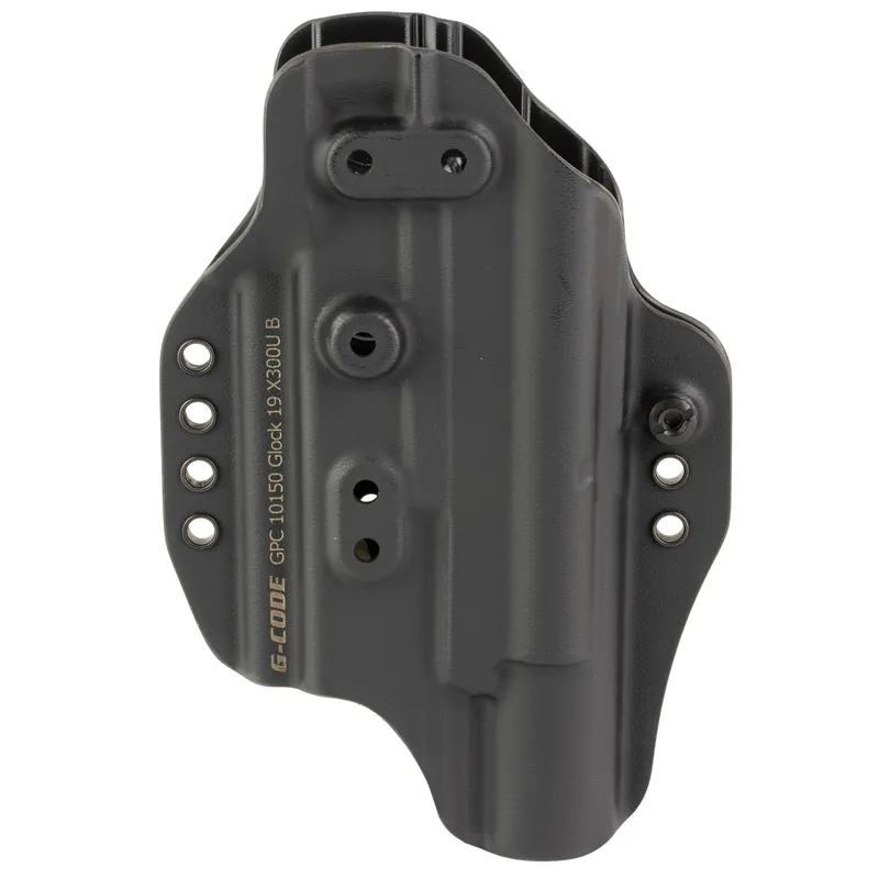 G-CODE Prime Carry Holster for Glock 19 with X300UB Light