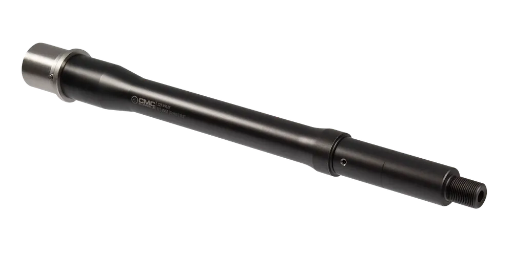 CMC-BBL-223-004 AR-15 10.50" 223 Wylde Barrel, Black Nitride, SOCOM Profile