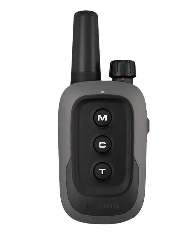 Garmin Delta SE Handheld Device - Black/Gray
