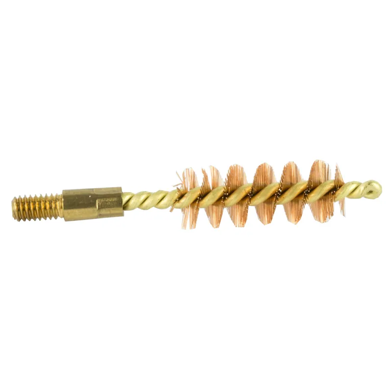 9mm Bronze Pistol Cleaning Brush by Pro-Shot