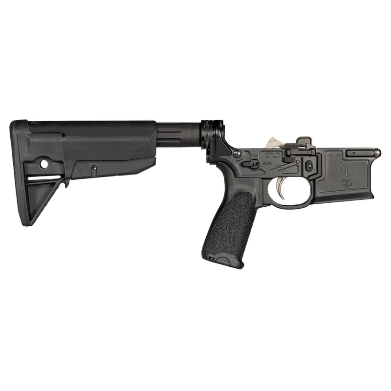 PWS MK1 MOD 2-M Complete Rifle Lower