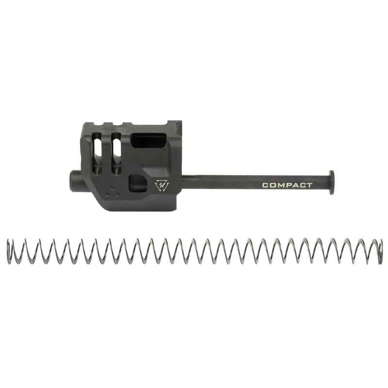 STRIKE MASS DRIVER COMPENSATOR FOR GLOCK 19 GEN 4