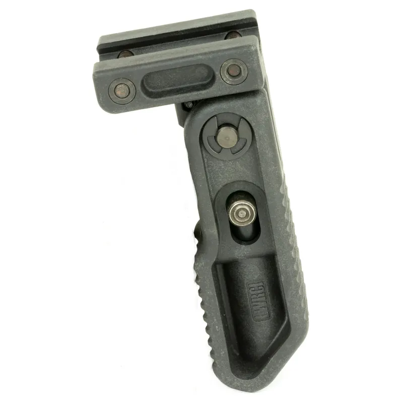 LWRC Folding Vertical Grip Black