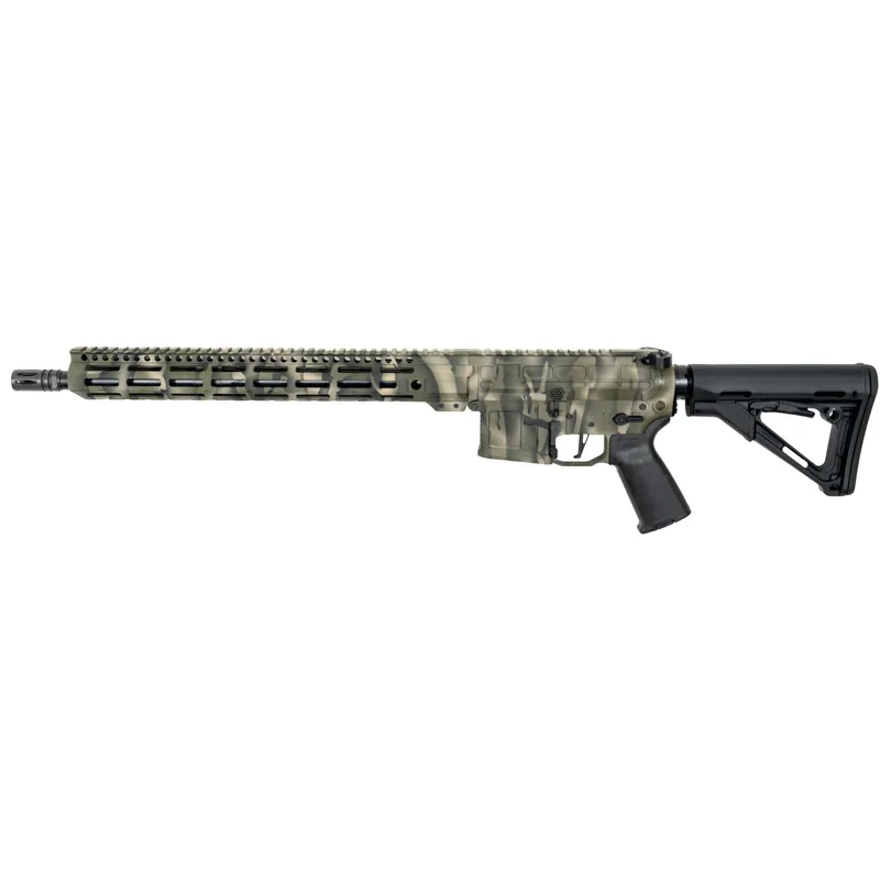 SANTAN STT-15 5.56 16" 30RD Tiger Stripe