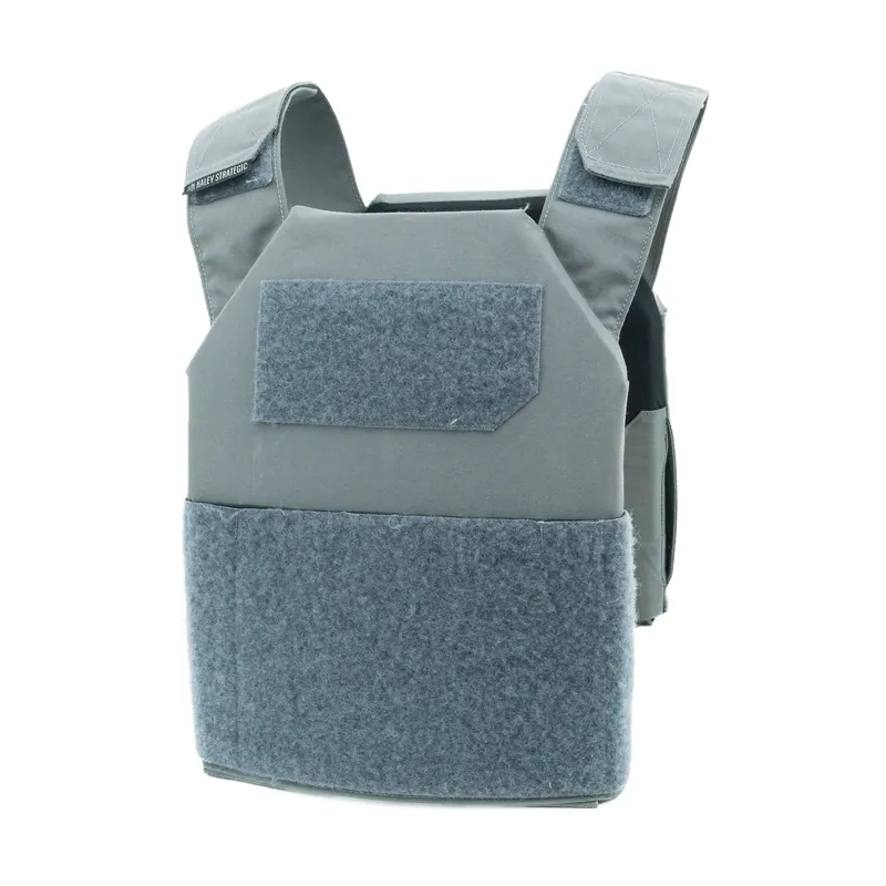 HSP Thorax Incognito Large Grey Plate Bags