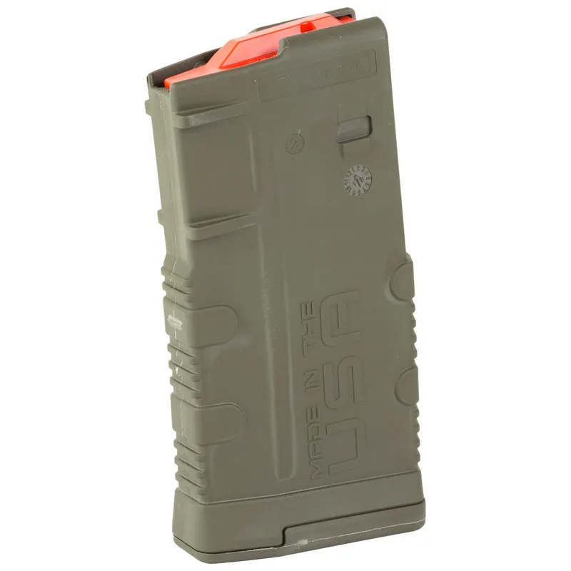 MAG AMEND2 SR25/AR10 7.62 ODG 20-Round Magazine