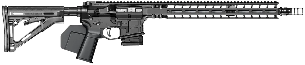 Radian Weapons R0259 Model 1 Carbine: CA Compliant 223 Wylde with Ambi Controls & Vertex Trigger