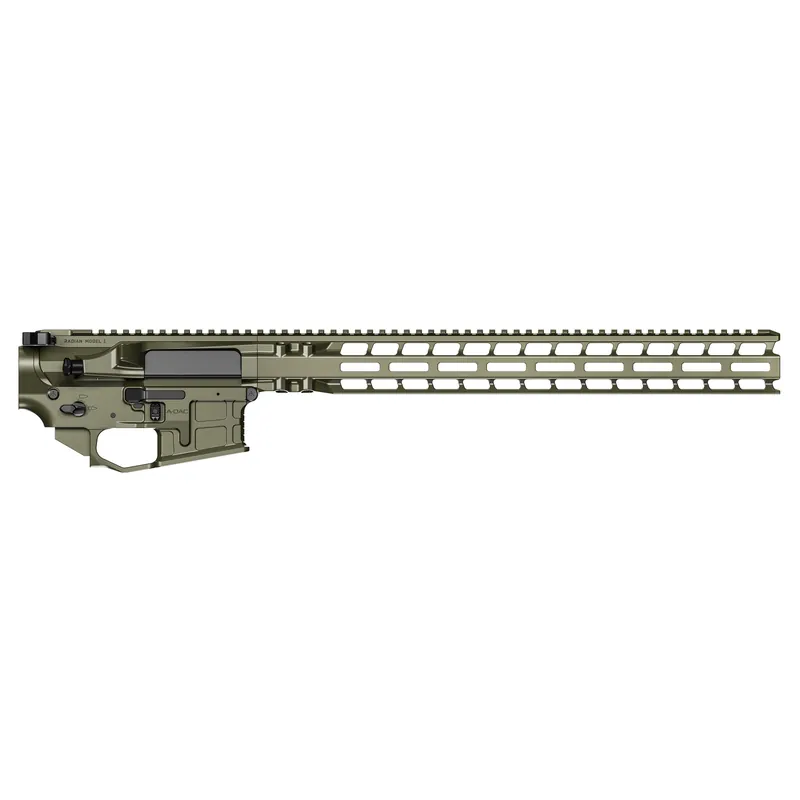 RADIAN BUILDER KIT 17" Olive Drab Green