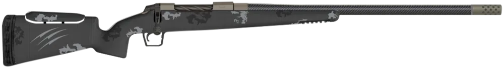 FIERCE Rival FP 7mm PRC 24" TNGP Rifle