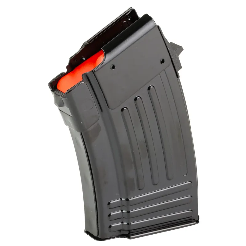 GO MAG AK47 10-Round Steel Magazine 7.62x39mm Black
