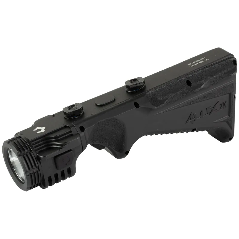 VIRIDIAN 4LUX 2K Angled M-LOK 2000 Lumen Flashlight