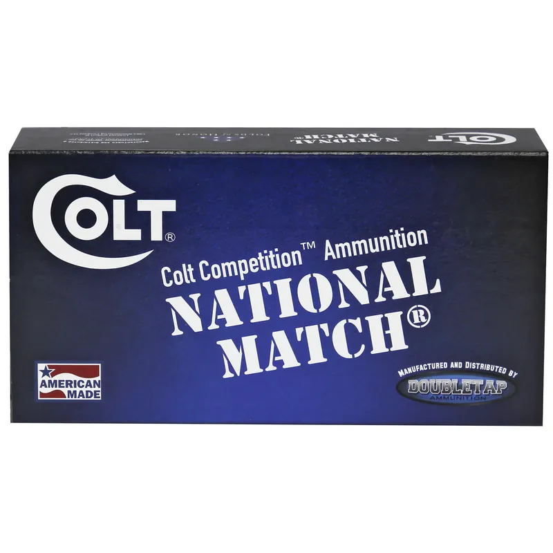 DBLTAP 9MM 124GR FMJ Ammunition - 50/1000 Rounds