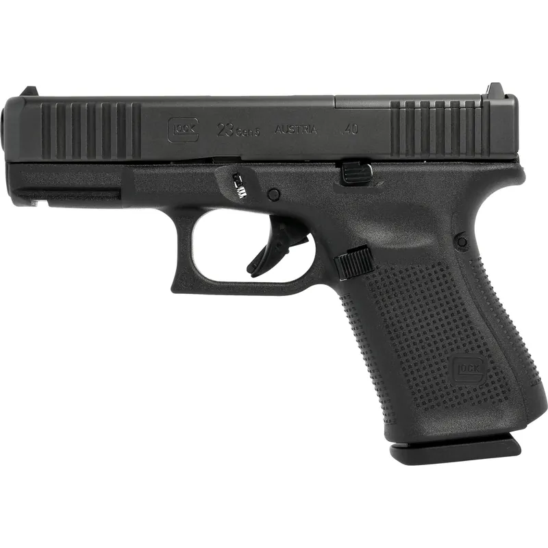 GLOCK 23 GEN5 .40 S&W 13-Round with 2 Magazines MOS