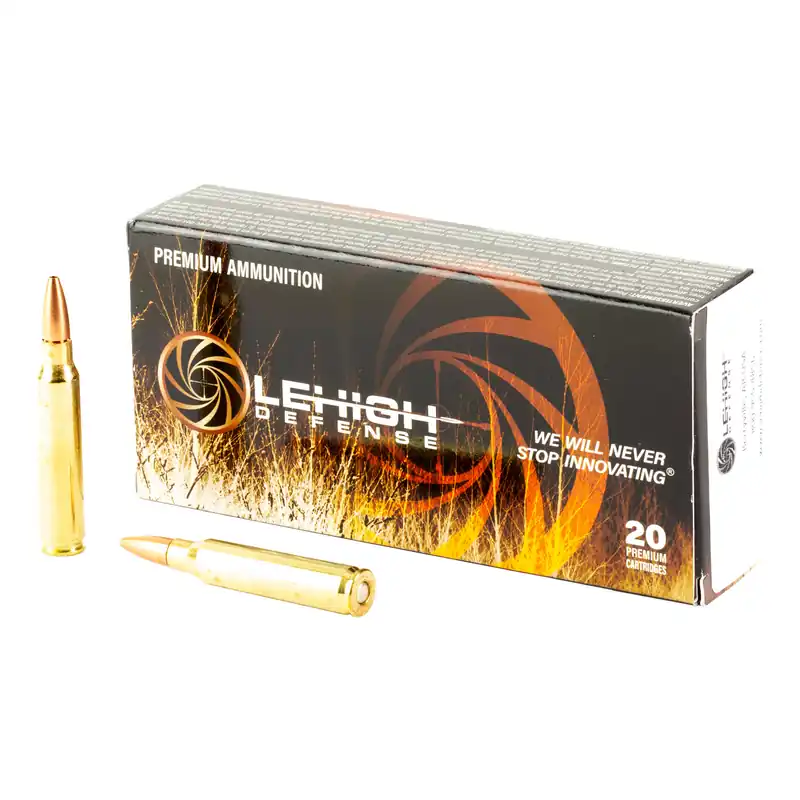 Lehigh Control Chaos .223 Remington 62 Grain 20/200