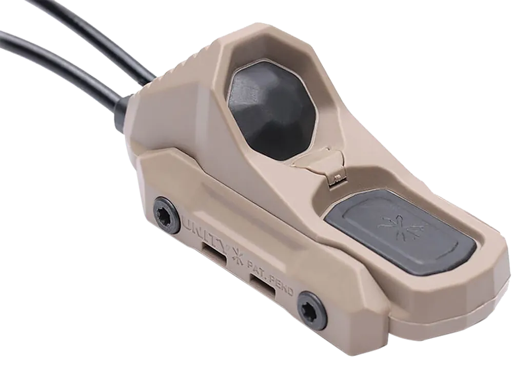 Unity Tactical AXNSUCI7F Axon Sync USB-C/Crane Laser - Flat Dark Earth