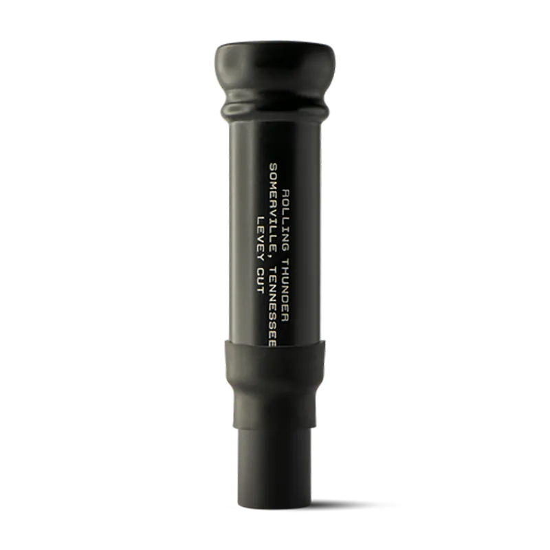Rolling Thunder DC017BKO Levey Cut Duck Call - Blackout Acrylic