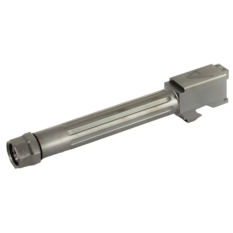 AGENCY ML Barrel for Glock 17 Threaded Black