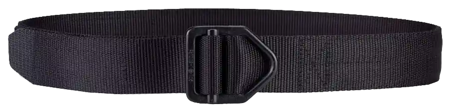 Galco NIBBKMED Instructor's Belt - Black Nylon, 34"-37", 1.50" Wide, Buckle Closure