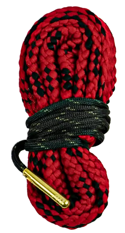 KleenBore Kwik Kleen Rope Cleaner for .40/10mm Handguns with BreakFree CLP Wipe