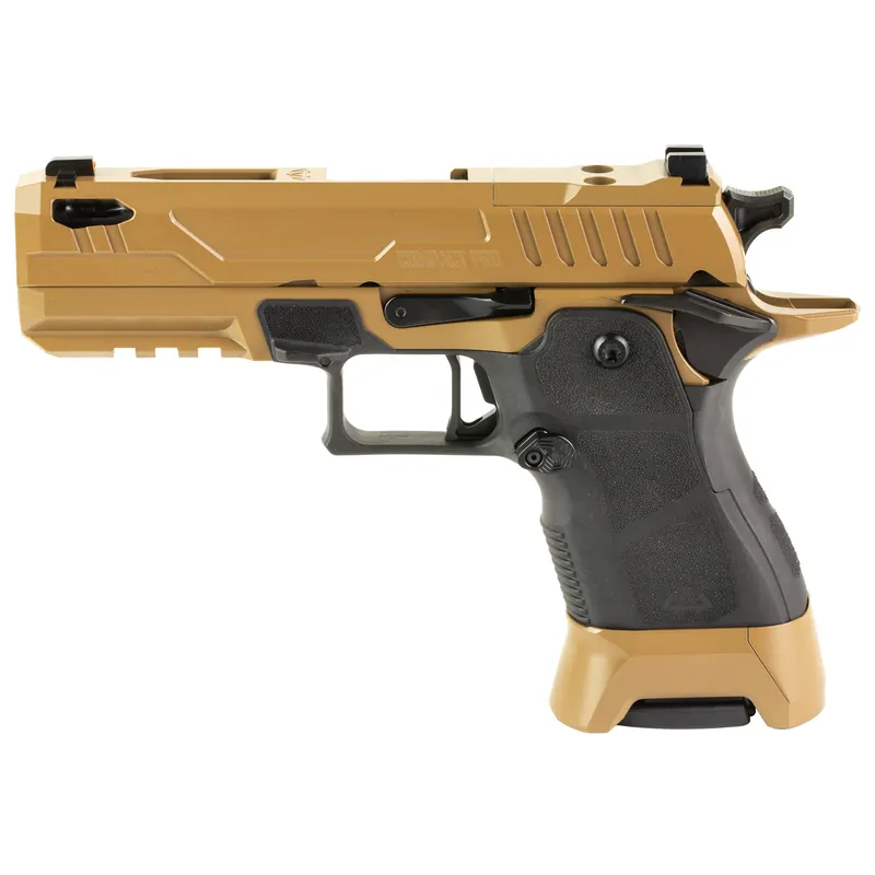 OA DEF OA 2311 CP PRO Pistol 9MM 17-Round HDB