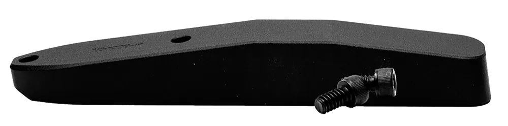 MDT Sporting Goods Rear Bag Rider 5" Black Aluminum with M-LOK Attachment