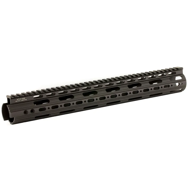 UTG PRO 4/15 15-Inch SPR Slim Free Float Handguard