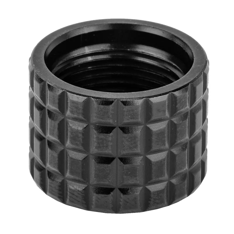 Backup Thread Protector 1/2x28 Frag Black