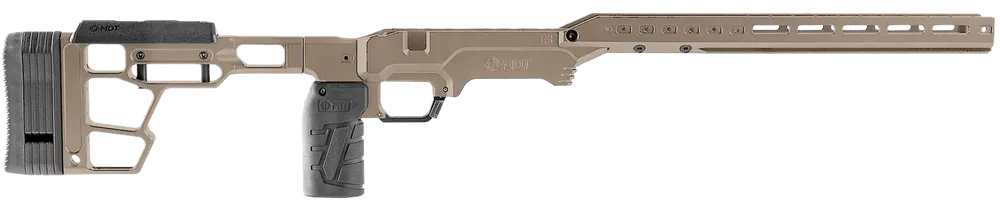 MDT Sporting Goods Inc Competitor LSS Gen3 FDE for Savage Long Action