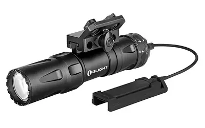 OLIGHT Odin Mini 1250 Lumen Flashlight - Black