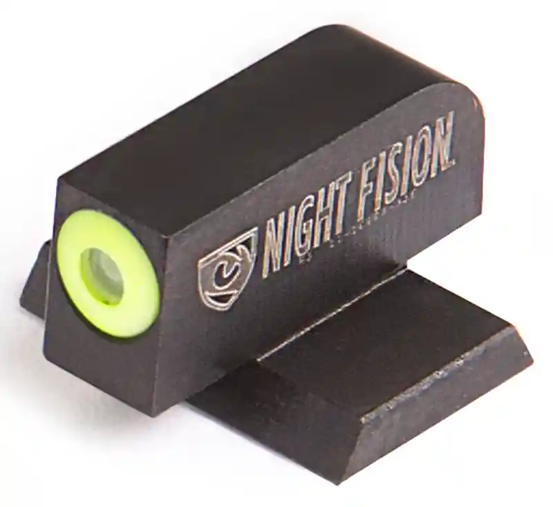 Canik Tritium Night Sights - Green/Yellow for TP9SF/Elite/SP9SA Mod 2