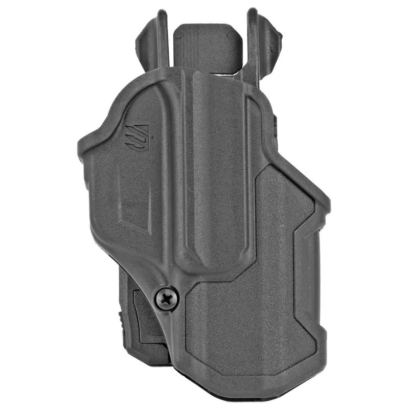 BH T-Series L2C Holster for Glock 17 Right Hand Black