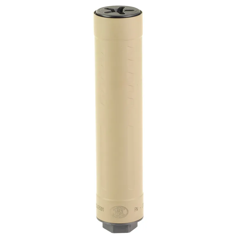 FN Catch 22TI FDE .22LR Suppressor