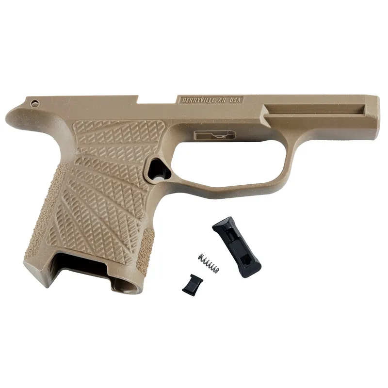 WCP365 NMS Tan Grip Module by Wilson