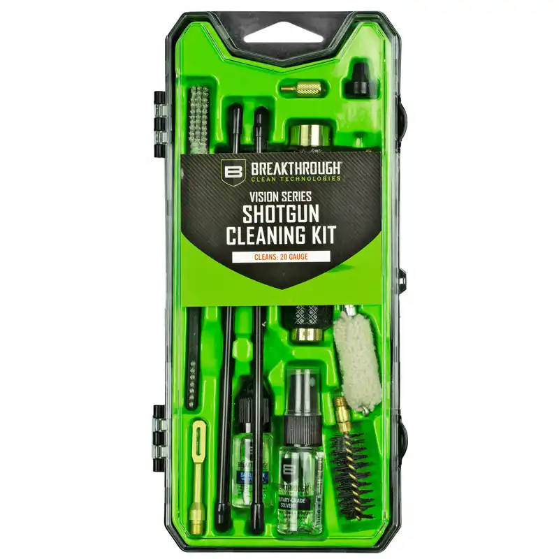 BCT Vision Cleaning Kit 20 Gauge