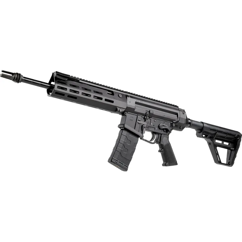 ZENITH ZF-56 5.56 NATO 16-Inch Barrel 30-Round Black Rifle