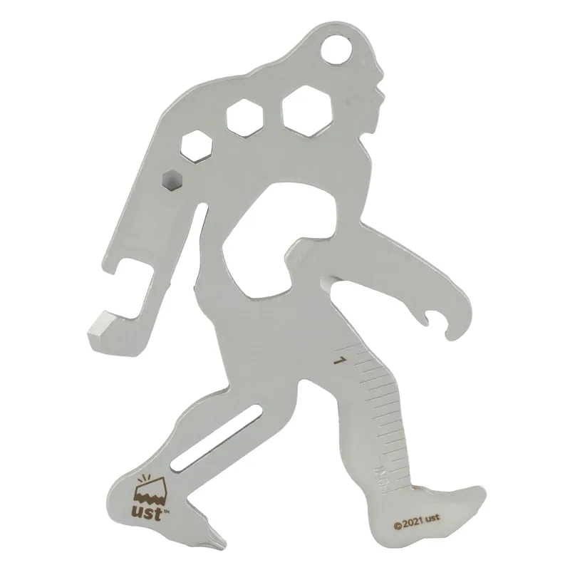 Sasquatch: The Long Tool of UST