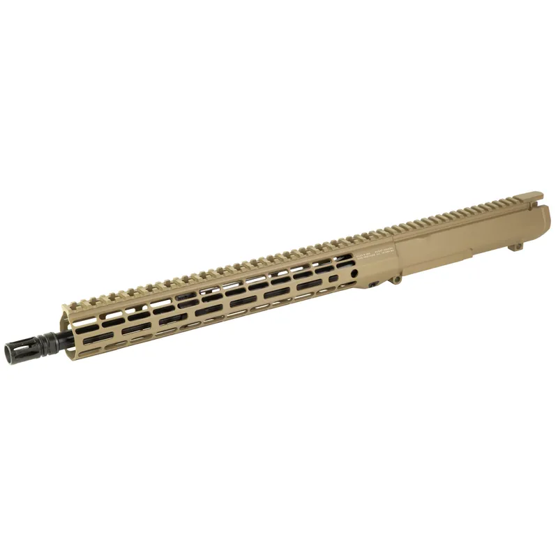 AERO M4E1-T Upper Receiver .308 Win 16" FDE