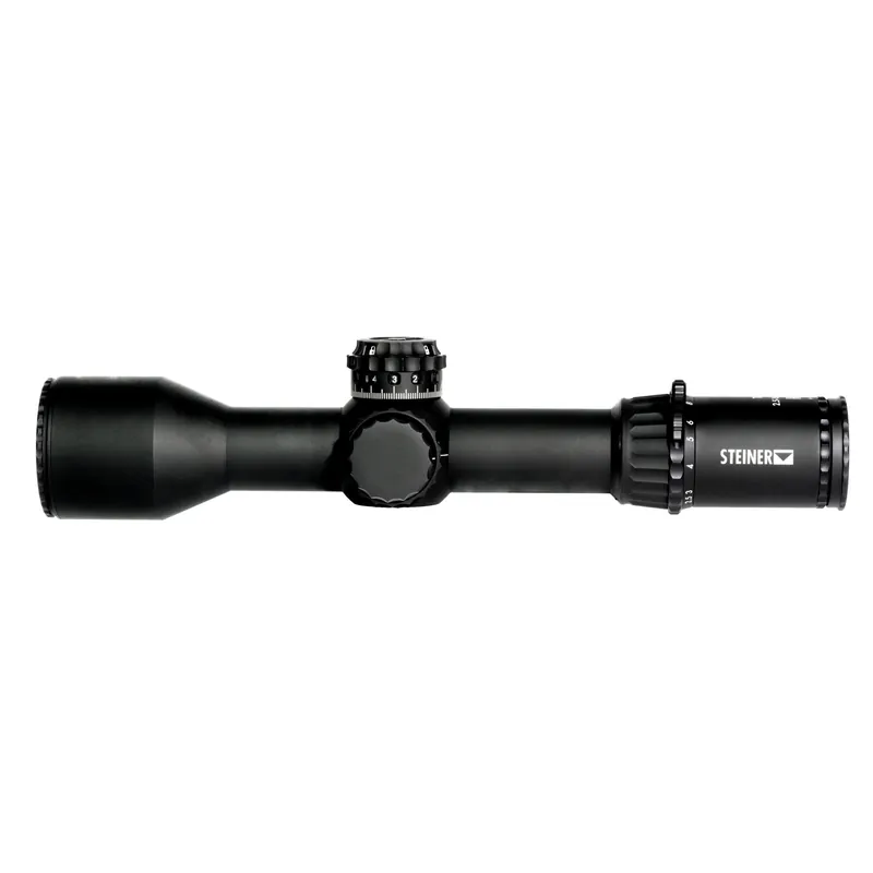 Steiner T6Xi 2.5-15x50mm SCR Mil FFP Riflescope