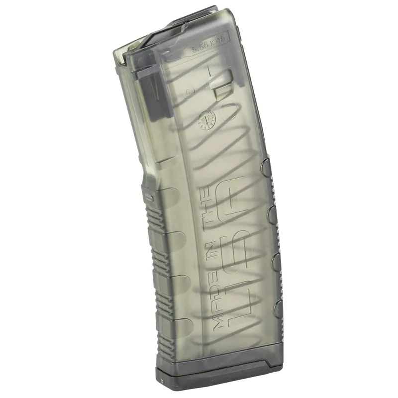 MAG AMEND2 556 30RD TRANSLUCENT SMOKE MAGAZINE