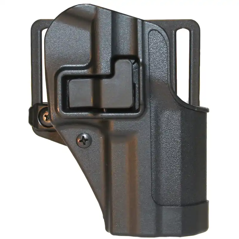 BH SERPA CQC Black Paddle Holster Right Handed Black