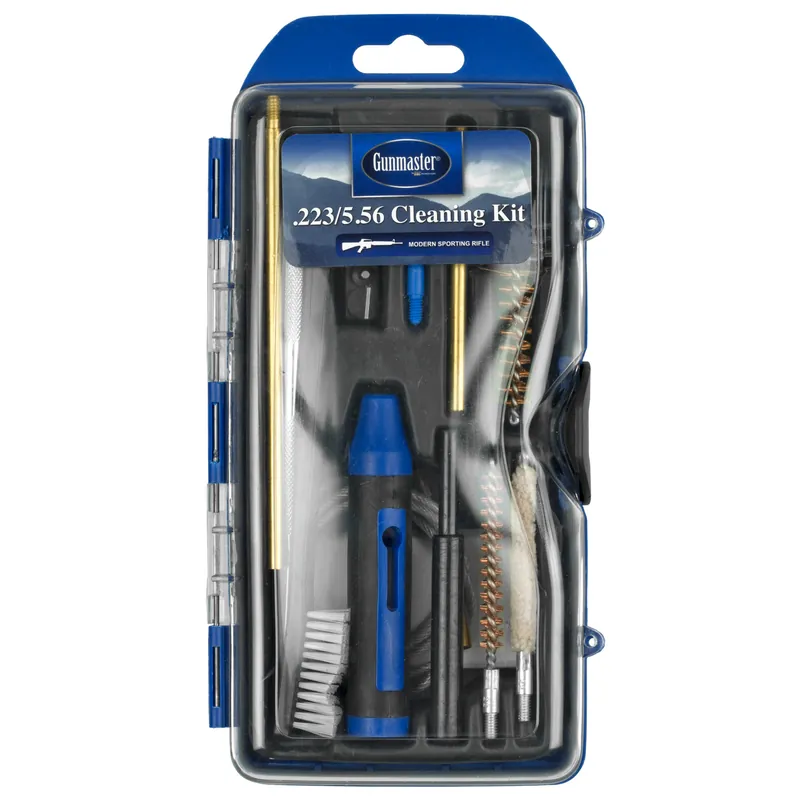 17-Piece Rifle Cleaning Kit for DAC 223/5.56