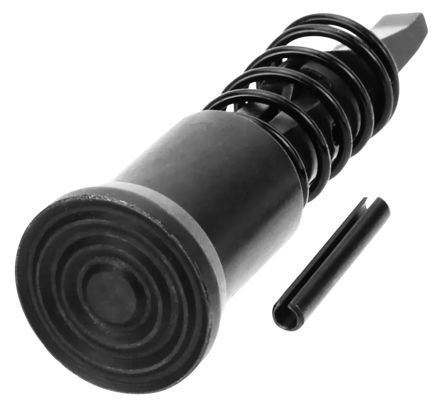 TacFire MAR094 AR15 Forward Assist for AR-Platform - Black Oxide Steel