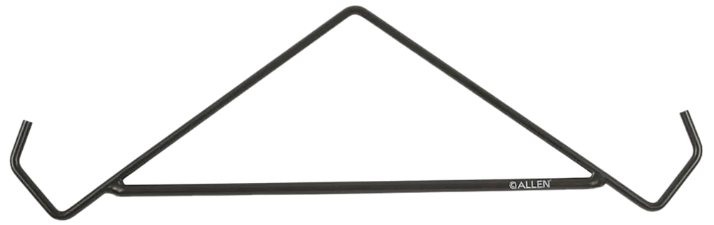 Allen 7242 Gambrel Steel Frame Structure