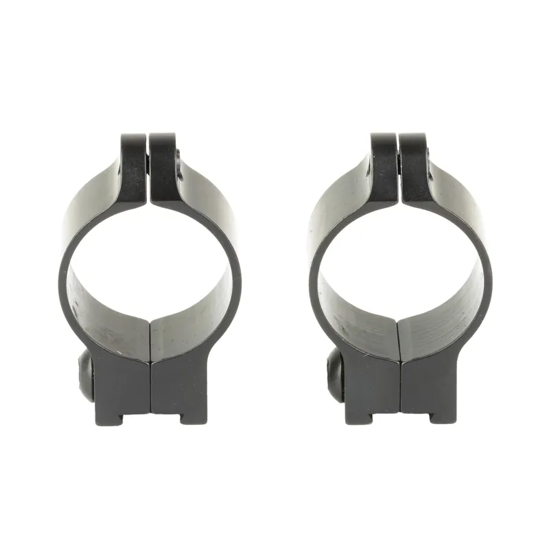 TALLEY CZ 452/455/457/512 1" Low Ring Mounts