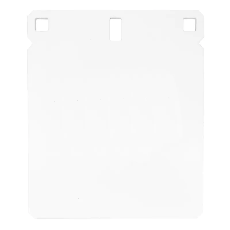 8" x 3/8" Steel Target Square Plate