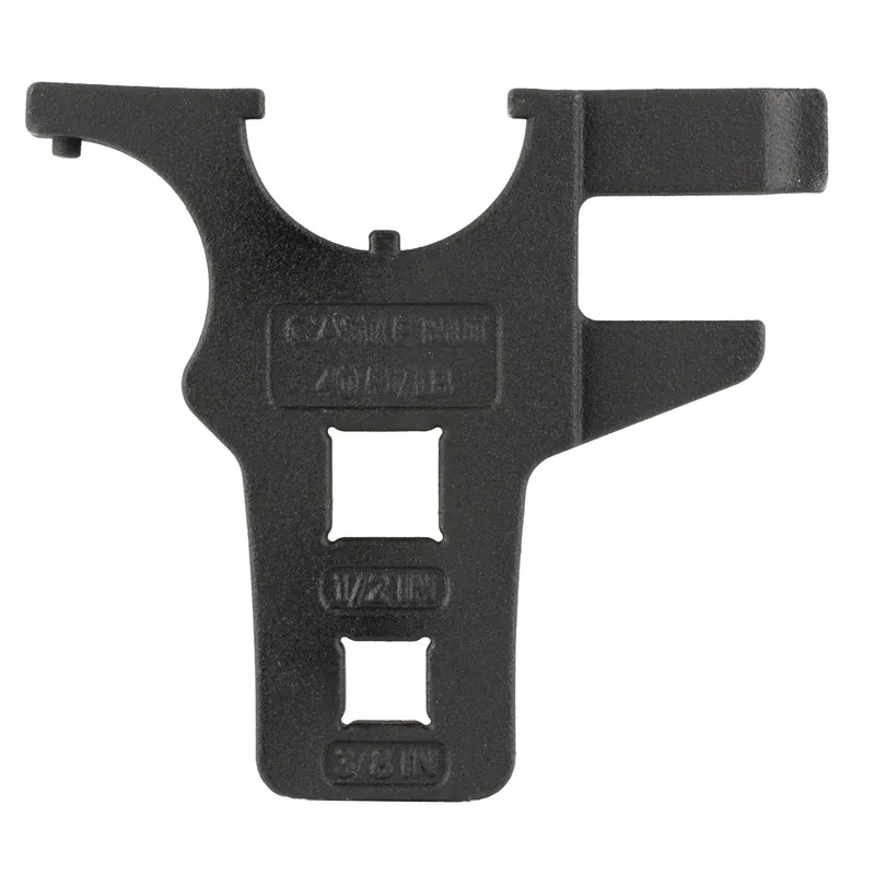 NCSTAR AR15 Buffer Tube and Castle Nut Wrench Tool