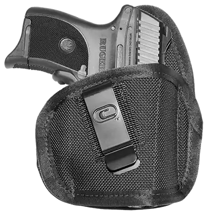 Crossfire Shooting Gear Tempest Laser IWB Holster for Subcompact Pistols