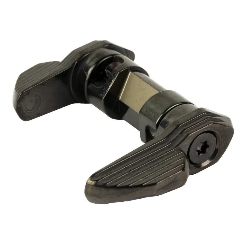 TRIGRTECH AR Safety Short Throw Black