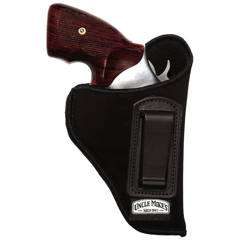 Universal Inside Pant Holster Black Size 2 Right Handed